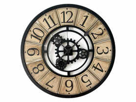 Zegar 3D Clock 57 cm William STYLER