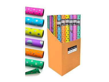 Zdjęcie: Papier ozdobny PO-009 Neonowy KUKARTKA