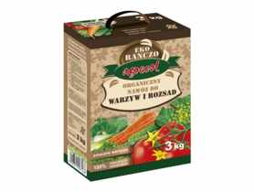 Nawóz do warzyw i rozsad Viano Mixprof Bio 3 kg AGRECOL