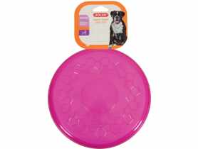 Zabawka dla psa frisbee 23 cm różowy ZOLUX
