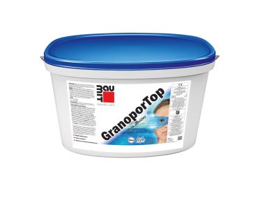 Tynk akrylowy GranoporTop K1,5 - Gr. A Life XXX3-9 - 25 kg BAUMIT