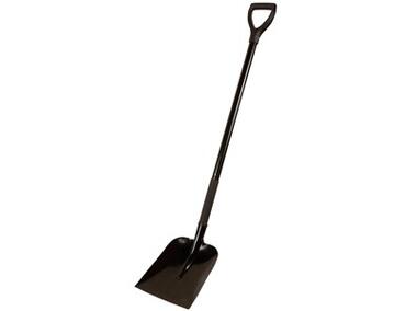 Zdjęcie: Łopata piaskowa z trzonkiem metalowym 120 cm GREENMILL