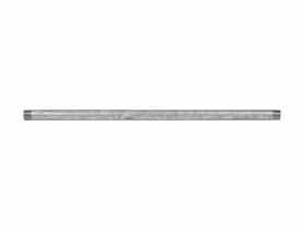 Rura dwustronnie gwintowana 1/2x2000 mm ocynk TYCNER