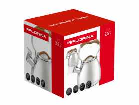 Czajnik Joe 2,5 L  FLORINA