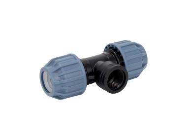 Zdjęcie: Trójnik PE 25 x 1 TYCNER