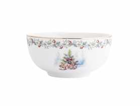 Miska Magia Świąt 14 cm - 600 ml ALTOMDESIGN