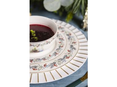 Zdjęcie: Miska Magia Świąt 14 cm - 600 ml ALTOMDESIGN