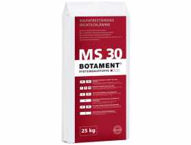 Zaprawa uszczelniająca odporna na siarczany MS 30 - 25 kg BOTAMENT