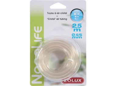 Zdjęcie: Wąż do filtra, napowietrzacza, pompy 4/6 mm 2,5 m ZOLUX