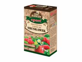 Organiczny nawóz do truskawek 1 kg AGRECOL
