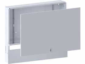 Szafka do rozdzielacza podtynkowa 345/580-650/115-180 FERRO