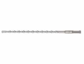 Wiertło do betonu SDS Plus 8 x 260 mm S4 quatro GRAPHITE