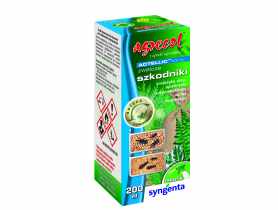 Preparat owadobójczy Actellic 500 EC 200 ml AGRECOL