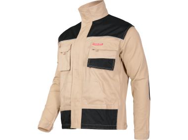 Zdjęcie: Bluza beżowa, 100% bawełna, M 50, CE, LAHTI PRO