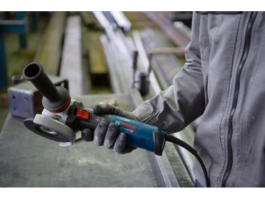 Zdjęcie: Szlifierka kątowa GWS 14-125 S Professional BOSCH