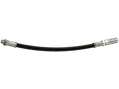 Zdjęcie: Wężyk giętki do smarownic 8 x 300 mm z końcówką 12 631 PRESSOL