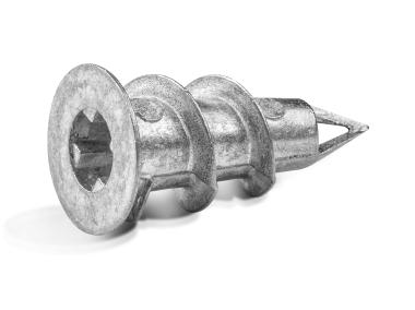 Zdjęcie: Łącznik metalowy DRAM samowiercący do płyt gipsowo-kartonowych 14x32 mm 100 szt. KOELNER