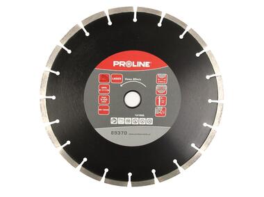Zdjęcie: Tarcza diamentowa laser beton 300x3.0x10x25.4 mm PROLINE