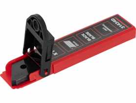 Ostrze wymienne 25x0,7mm SK2 szt. 10 czarne PROLINE