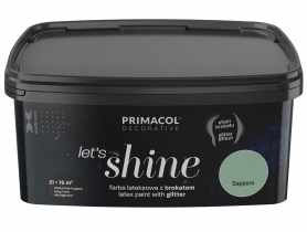 Farba Lets Shine 2 L Sapporo PRIMACOL DECORATIVE
