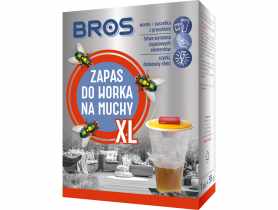 Zapas do worka na muchy XL BROS