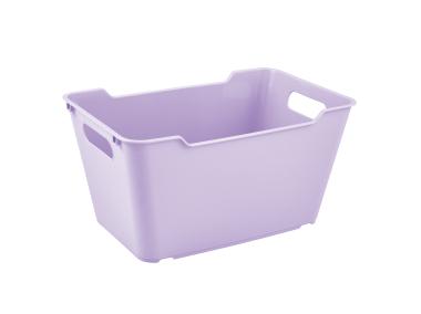 Zdjęcie: Pojemnik lifestyle-box lotta 6 L violet KEEEPER