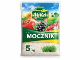 Mocznik 5 kg AGRA