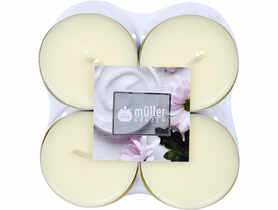 Podgrzewacze zapachowe Maxi 8 szt. delikatny krem MUELLER