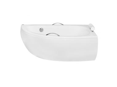 Zdjęcie: Wanna narożna Milena 150x70 cm prawa BESCO