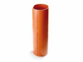 Rura kanalizacyjna PVC trzonowa 200/4.9/6 SN4 PIPELIFE