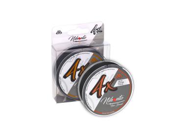 Zdjęcie: Plecionka Nihonto fine braid 0,14 mm 9,7 kg 150 m czarna MIKADO
