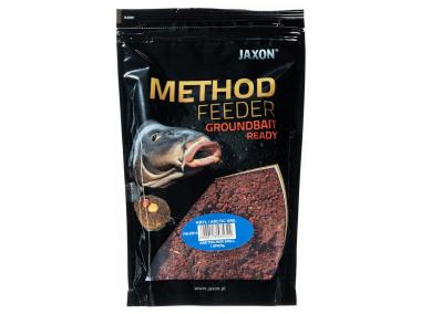 Zdjęcie: Zanęta method feeder ready 750 g kryl JAXON