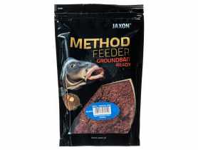 Zanęta method feeder ready 750 g kryl JAXON