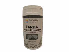 Farba Beton-Posadzka stalowy 800 ml INCHEM POLONIA