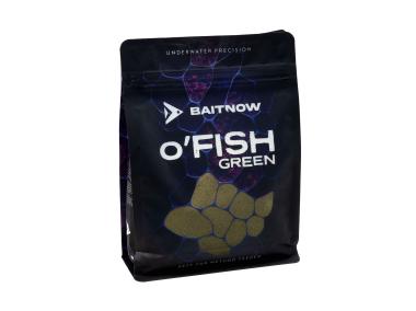 Zdjęcie: Zanęta do method feeder OFish Green, 800 g BAITNOW