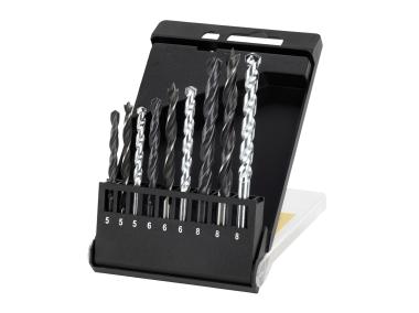 Zdjęcie: Komplet wierteł - mieszany 9 sztuk STANLEY