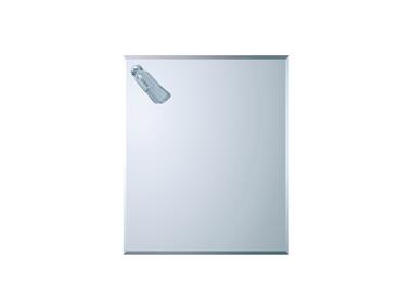 Zdjęcie: Lustro tradycyjne Niko 53x63 cm RUKE