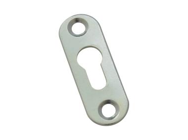 Zdjęcie: Zawieszka meblowa 14,5x42 mm do półki, 2 sztuki STAHL