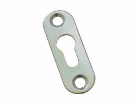 Zawieszka meblowa 14,5x42 mm do półki, 2 sztuki STAHL