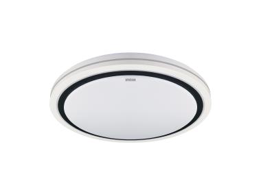 Zdjęcie: Plafoniera SMD Laguna 30/70 Led C 48W kolor biały/czarny STRUHM
