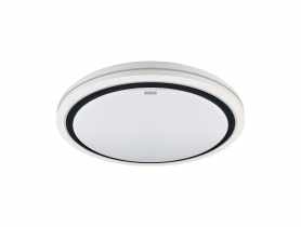 Plafoniera SMD Laguna 30/70 Led C 48W kolor biały/czarny STRUHM
