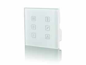 Przewodowy panel sterowania do central z automatyką A21 VENTS