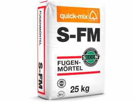 Zaprawa do fugowania klinkieru 25 kg cementowo-szara QUICK-MIX