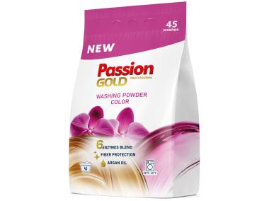 Zdjęcie: Proszek do prania 2,7 kg kolor PASSION GOLD