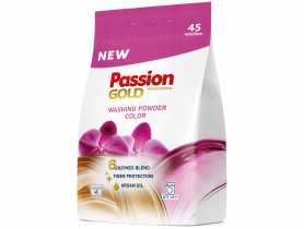 Proszek do prania 2,7 kg kolor PASSION GOLD