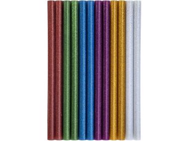 Zdjęcie: Klej w laskach brokat, 11mm, szt.12*200mm,karta PROLINE