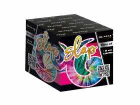 Bateria Slap 25S 1" F2 TRIPLEX