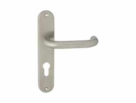 Klamka Imp EF Uno 72 WKL Inox METRO