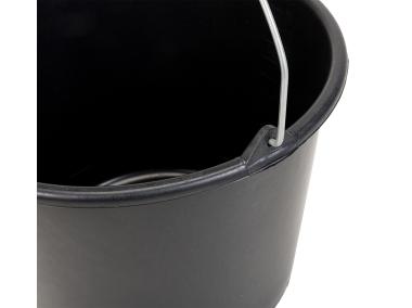 Zdjęcie: Wiadro budowlane 12 L GRIPLINE