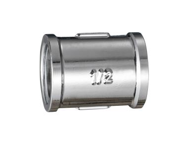 Zdjęcie: Mufa 1/2" chrom CALIDO